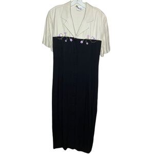 Vintage S.L. Fashions Dress
